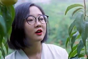 vlog旅行记 炎陵黄桃