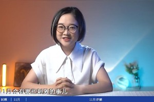 2021年11月星象分析和12星座好事