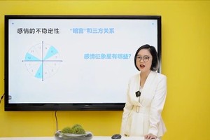 什么星盘在感情当中容易消耗自己？