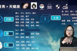 干货！天蝎如何良性成长？