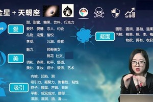 遇见天蝎座，你一定要懂的秘密！