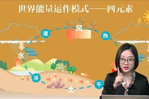 你所属的元素  如何默默影响你