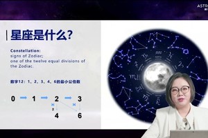 星座是什么？