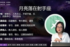 你身边有一个假装毫不在意的射手吗？