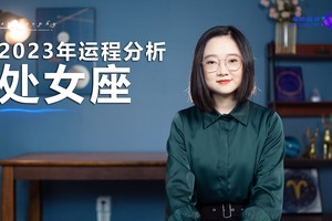 2023年运程分析(处女座)