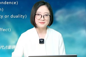 占星的小元素如何模拟出大事件？（科普）