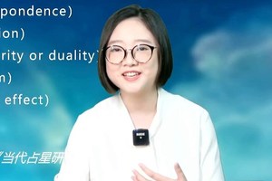 透过占星看因果