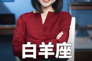 白羊座2024年重点规划