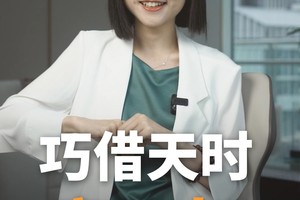 借天时 瘦下来！