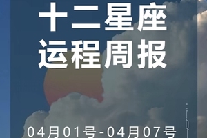 周运（4.01-4.07）
