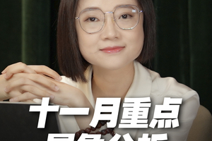 2024年11月重点星象和12星座好事分析